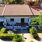 Baia Delle Grazie Lägenhetshotell Casa Morcone