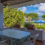 Baia Delle Grazie Lägenhetshotell Casa Morcone