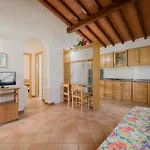Lägenhetshotell Baia Delle Grazie Casa Morcone
