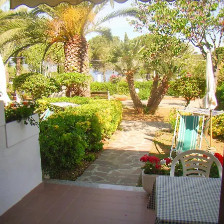 Hotel apartamentowy Baia Delle Grazie