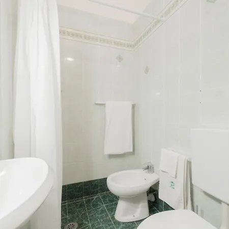 Baia Delle Grazie Hotel apartamentowy Casa Morcone