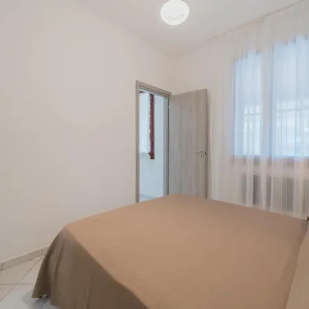 Hotel apartamentowy Baia Delle Grazie Casa Morcone