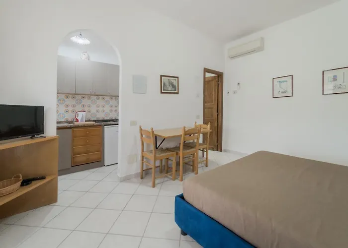 Baia Delle Grazie 4*