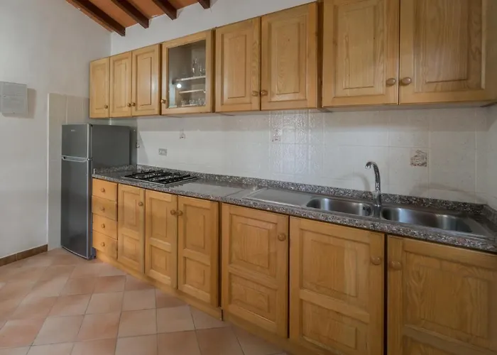 Baia Delle Grazie Aparthotel 4*