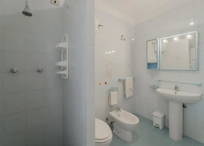 Baia Delle Grazie Aparthotel 4*