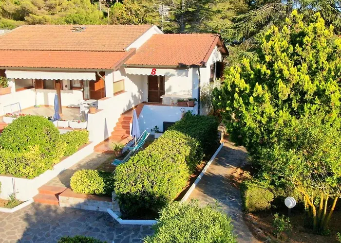 Baia Delle Grazie Casa Morcone