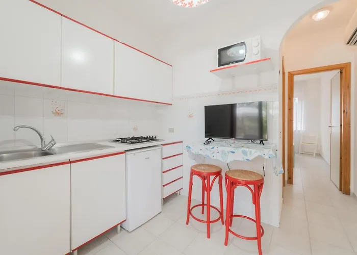 Baia Delle Grazie Casa Morcone