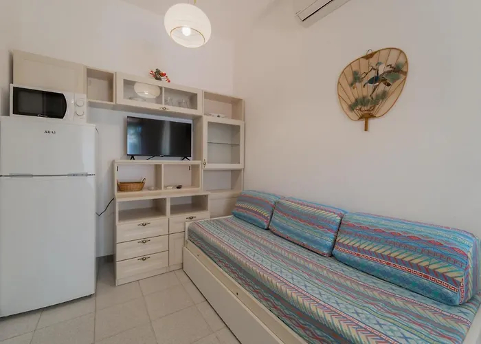 Baia Delle Grazie Casa Morcone