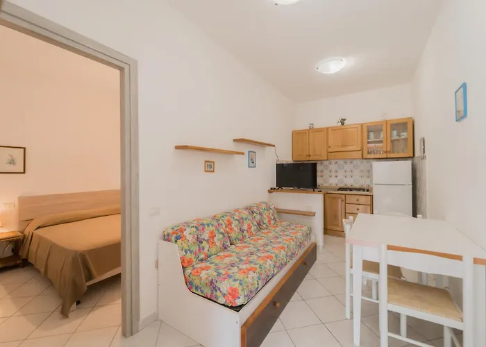 Baia Delle Grazie Casa Morcone