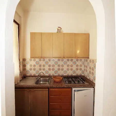 Baia Delle Grazie Ξενοδοχείο με διαμερίσματα