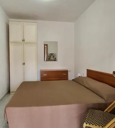 Baia Delle Grazie Ξενοδοχείο με διαμερίσματα Casa Morcone