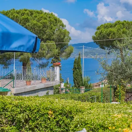 公寓式酒店 Baia Delle Grazie Casa Morcone
