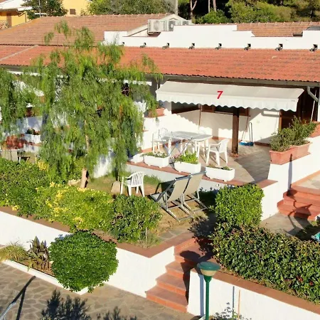 Apart Otel Baia Delle Grazie