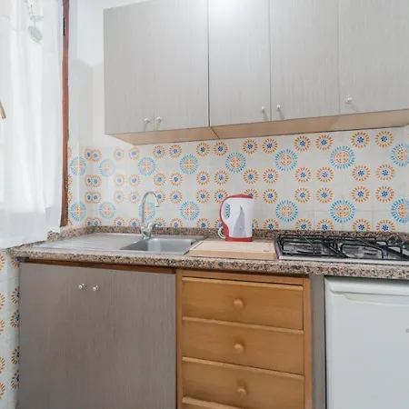 Baia Delle Grazie 4* Casa Morcone