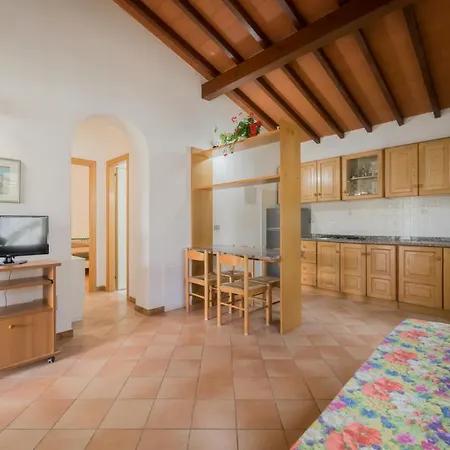 Ξενοδοχείο με διαμερίσματα Baia Delle Grazie Casa Morcone