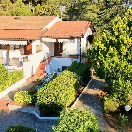 Baia Delle Grazie Casa Morcone