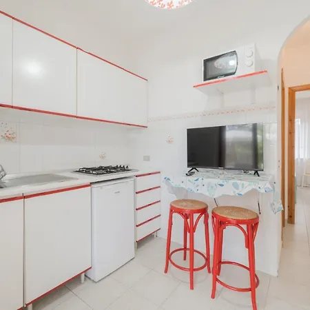 Baia Delle Grazie Casa Morcone