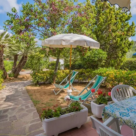 Baia Delle Grazie Casa Morcone