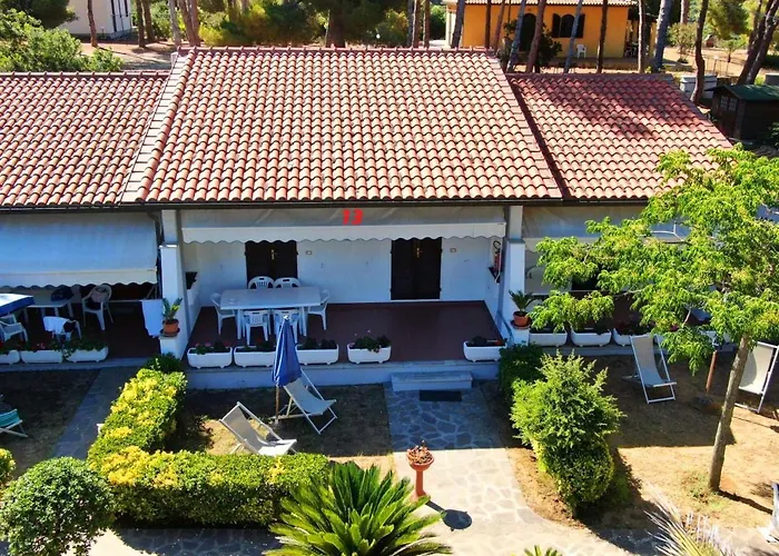 Baia Delle Grazie Апарт-отель Casa Morcone