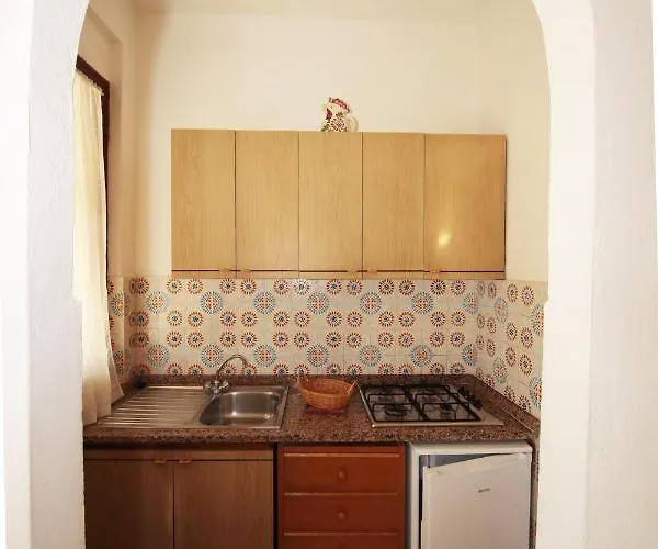 Baia Delle Grazie Апарт-отель