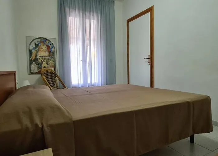 Baia Delle Grazie Апарт-отель