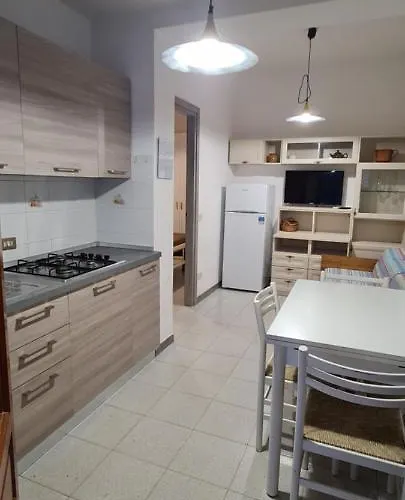 Baia Delle Grazie 4*