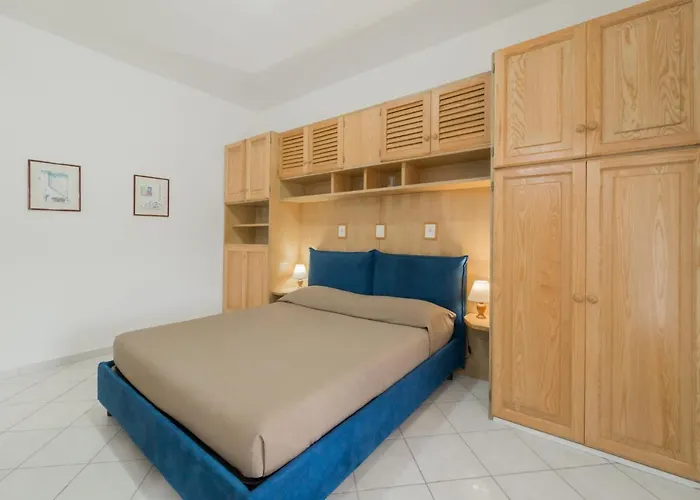 Baia Delle Grazie Апарт-отель