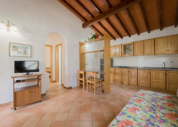 Апарт-отель Baia Delle Grazie Casa Morcone