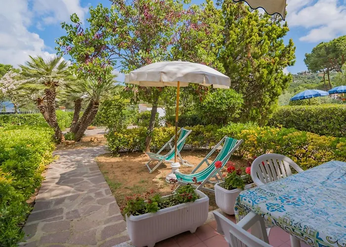 Baia Delle Grazie Casa Morcone