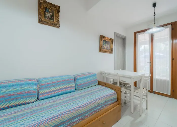 Апарт-отель Baia Delle Grazie 4*