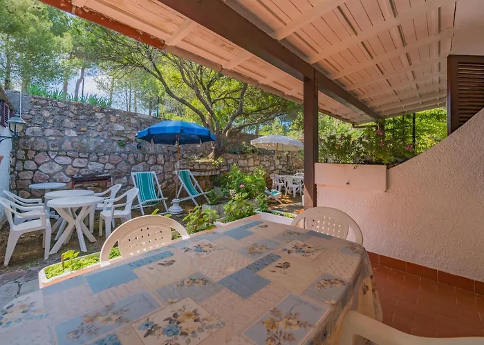 Baia Delle Grazie Апарт-отель