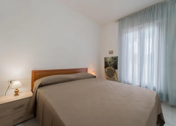 Апарт-отель Baia Delle Grazie Casa Morcone