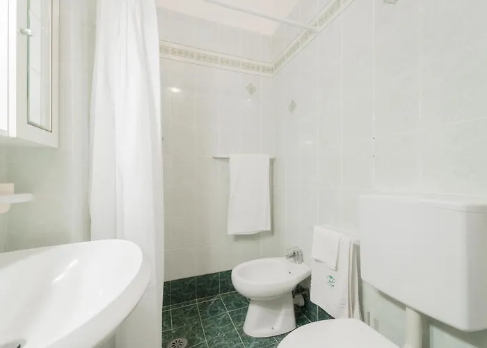 Baia Delle Grazie Апарт-отель Casa Morcone