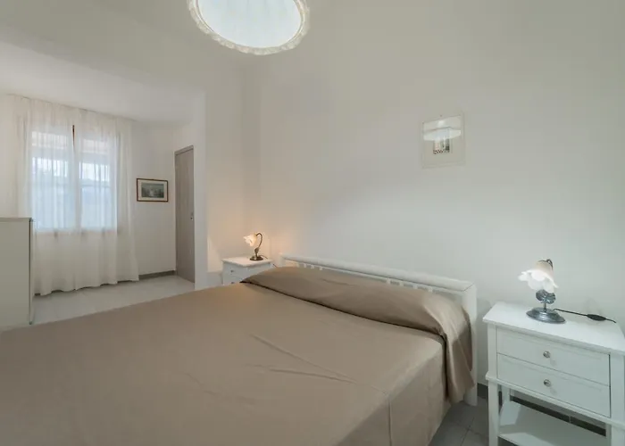 Baia Delle Grazie Casa Morcone