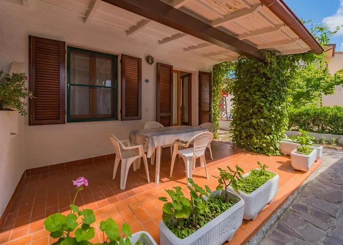 Апарт-отель Baia Delle Grazie Casa Morcone