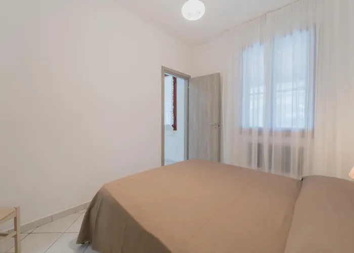 Апарт-отель Baia Delle Grazie Casa Morcone