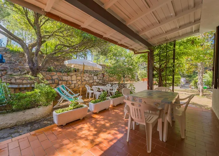 Апарт-отель Baia Delle Grazie Casa Morcone