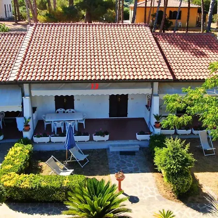 Baia Delle Grazie 公寓式酒店 Casa Morcone