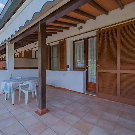 公寓式酒店 Baia Delle Grazie Casa Morcone