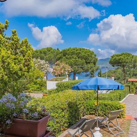 Baia Delle Grazie 公寓式酒店 Casa Morcone